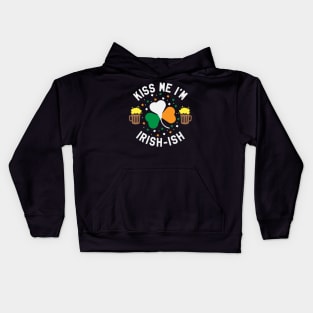 Irish Ish Kids Hoodie